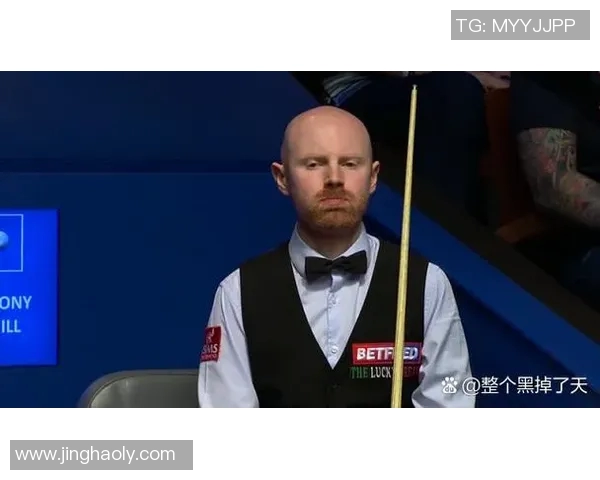 麦克吉尔与马克艾伦巅峰对决谁能在斯诺克赛场上笑到最后